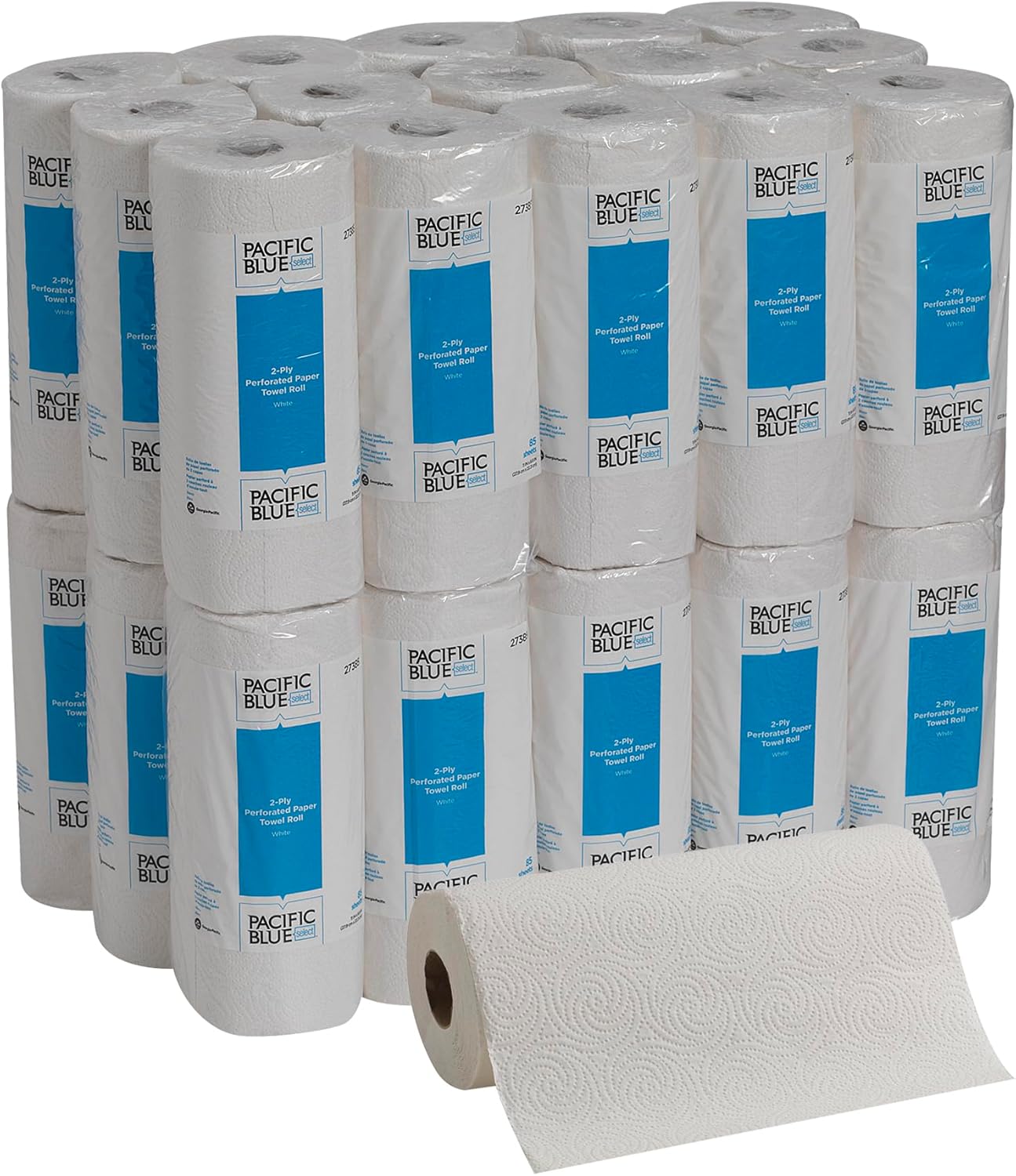 Georgia-Pacific Pacific Blue Select 2-Ply Paper Towels Review