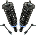 Front Suspension Kit for 2001-2007 Toyota Sequoia - Complete 4 Piece