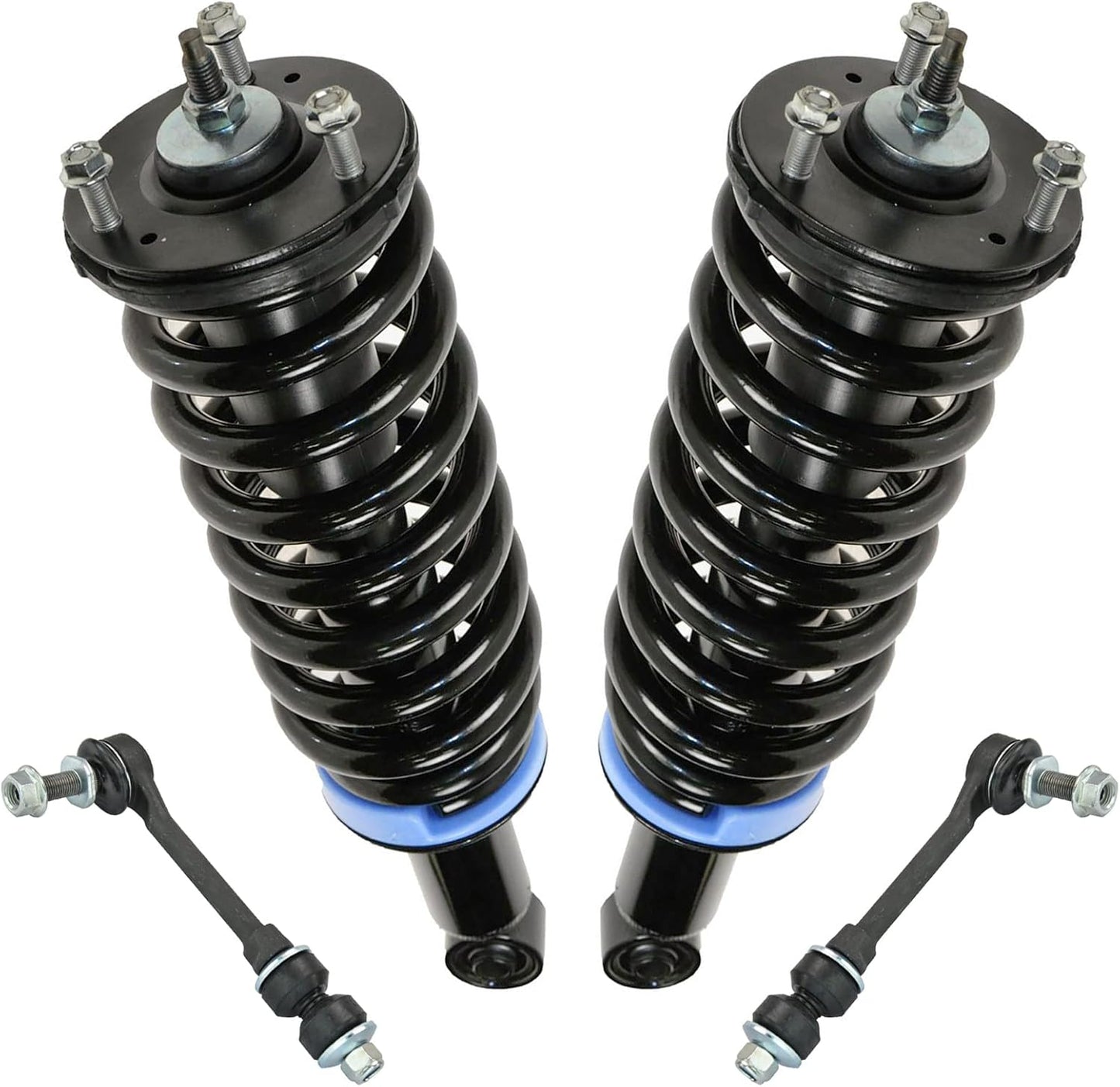 Complete Front Suspension Kit for 2001-2007 Toyota Sequoia