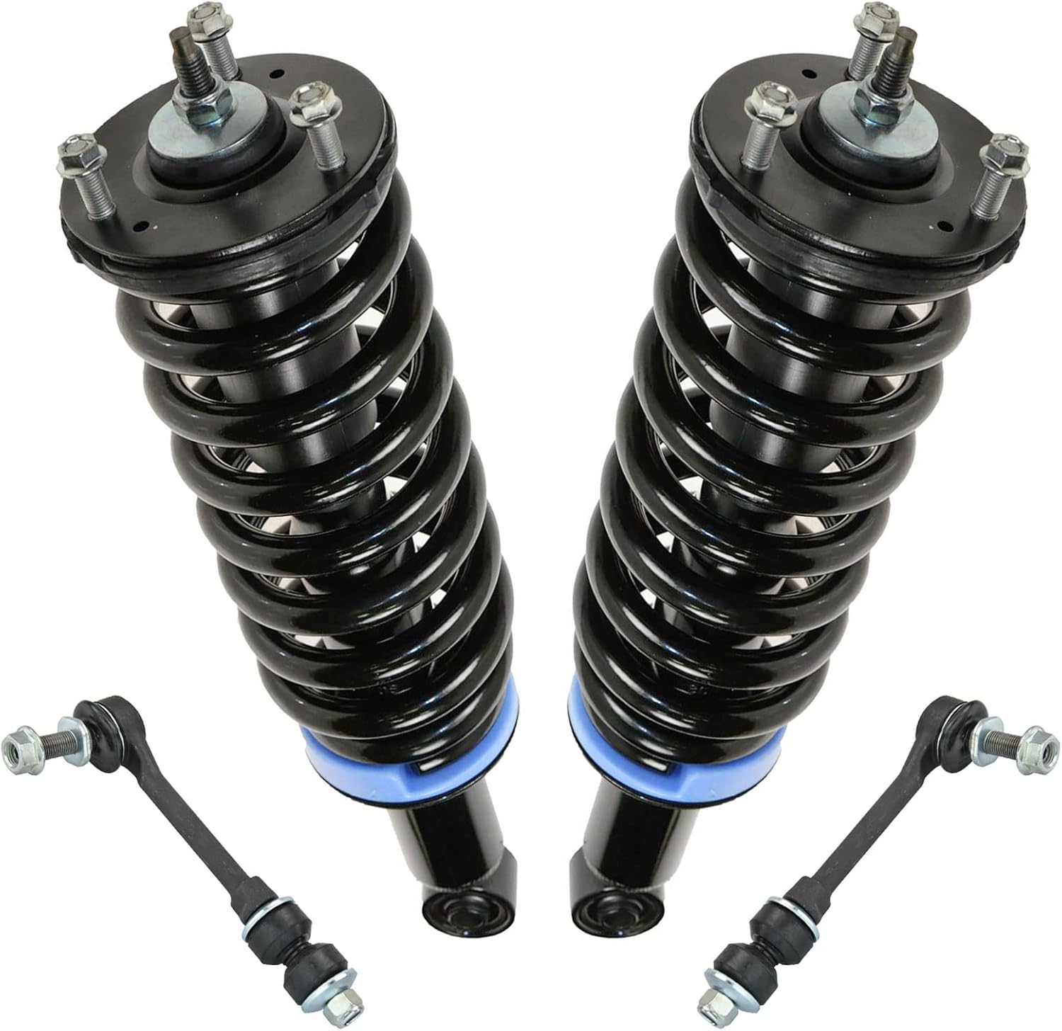 Complete Front Suspension Kit for 2001-2007 Toyota Sequoia