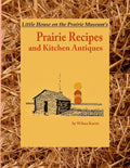 Prairie Recipes and Kitchen Antiques Coffee Table Book Review