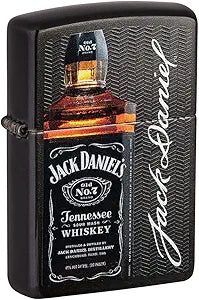 Genuine Zippo Jack Daniel's Lighters for Every Occasion