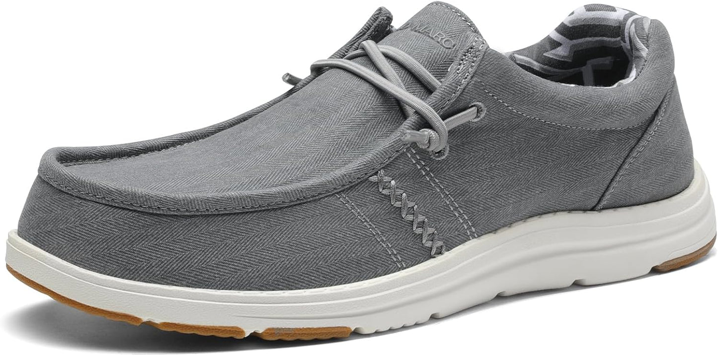 Bruno Marc Men's Casual Slip-on Loafers for Everyday Comfort