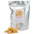 Southern Gourmet Cheese Straws Hot and Spicy Cheddar - 2 Pounds