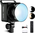125W Professional COB Video Light with Bowens Mount - Bi-Color Studio