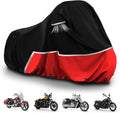 Waterproof Motorcycle Cover Replace for Harley Davidson Cruiser Models