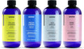 AROMAR Premium Fragrance Oil 4-Pack - Long-Lasting Home Scents