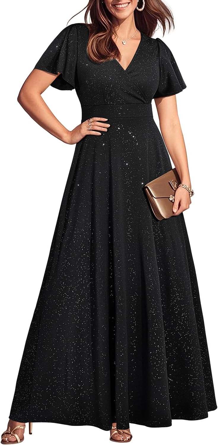 Plus Size Formal Dresses for Women - Evening Gowns & More