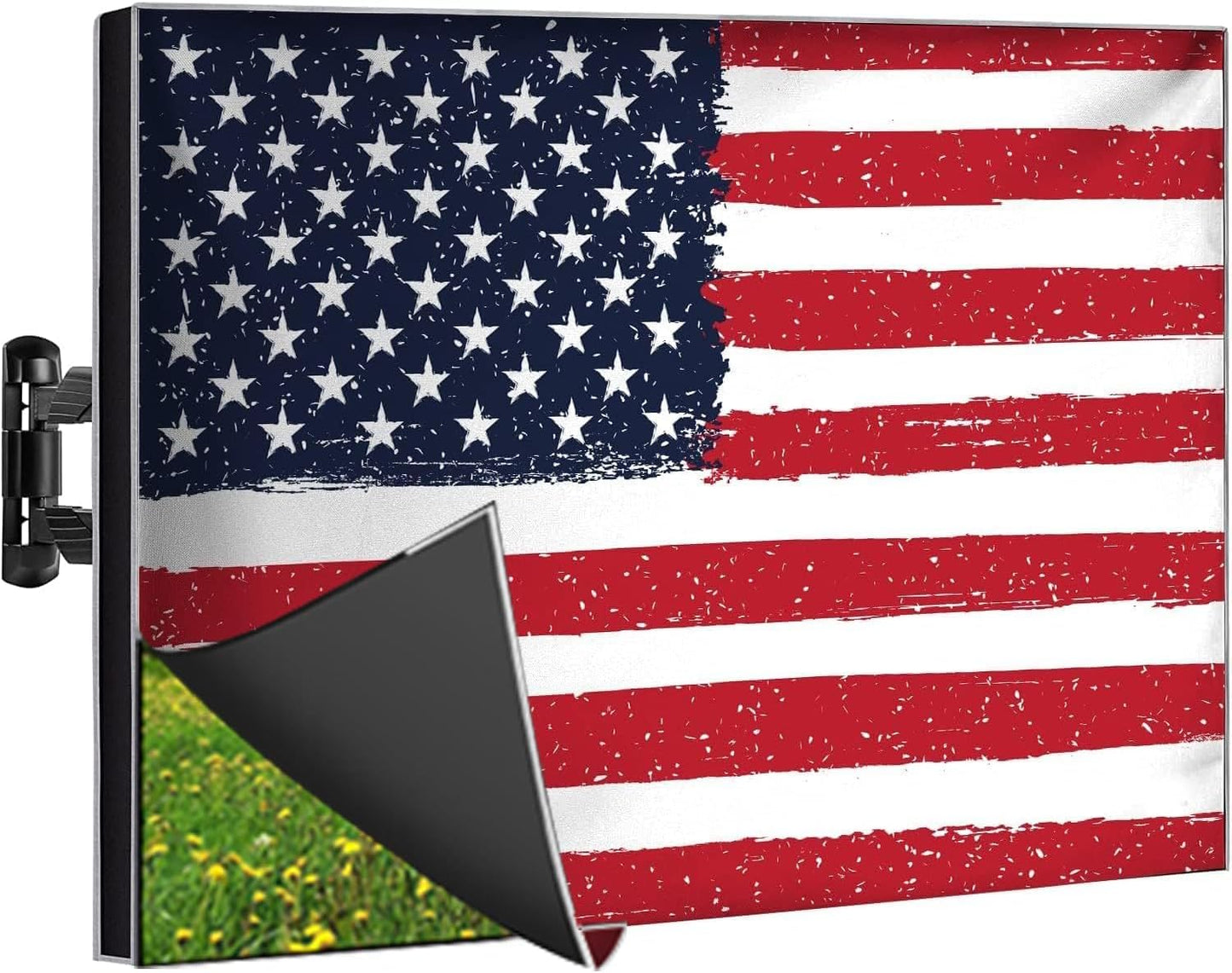 Outdoor TV Cover 65 Inch Waterproof for All Weather Conditions