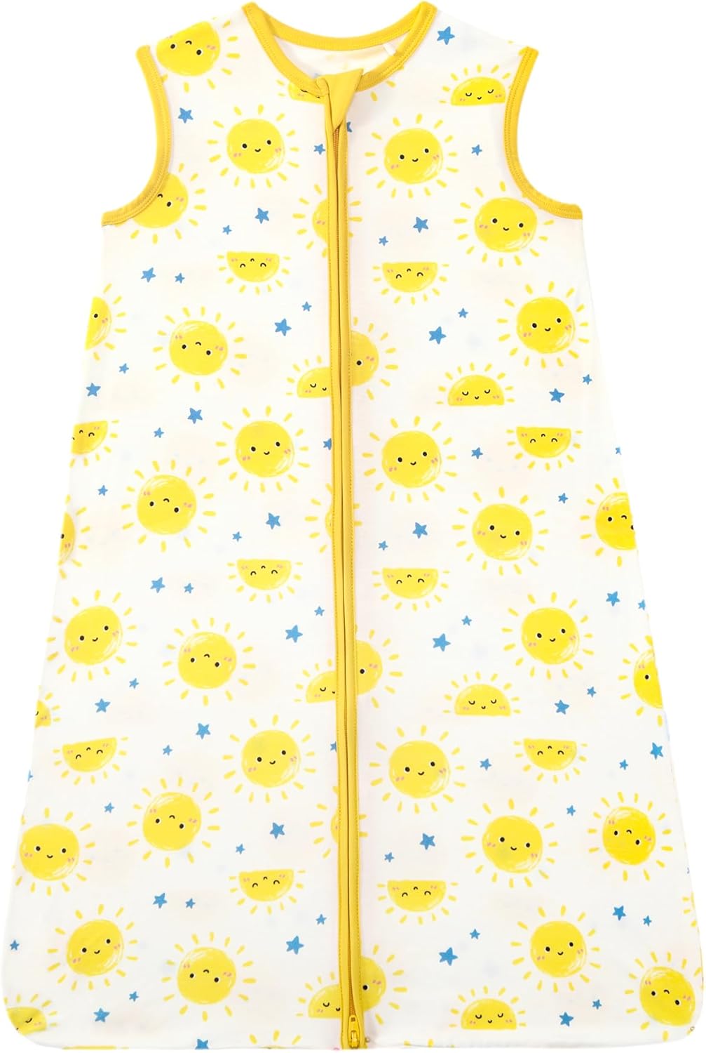 Baby Sleep Sack Soft Wearable Blanket for Cozy Sleep 0-3T