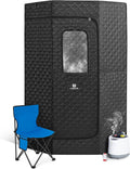 COSVALVE Portable Sauna: Relax & Detox Anywhere