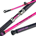 Monster Catfish Fishing Rod 7 ft Medium-Heavy Glow-In-The-Dark