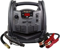 Car Battery Jump Starter and Portable Power Station - 6-in-1 Emergency
