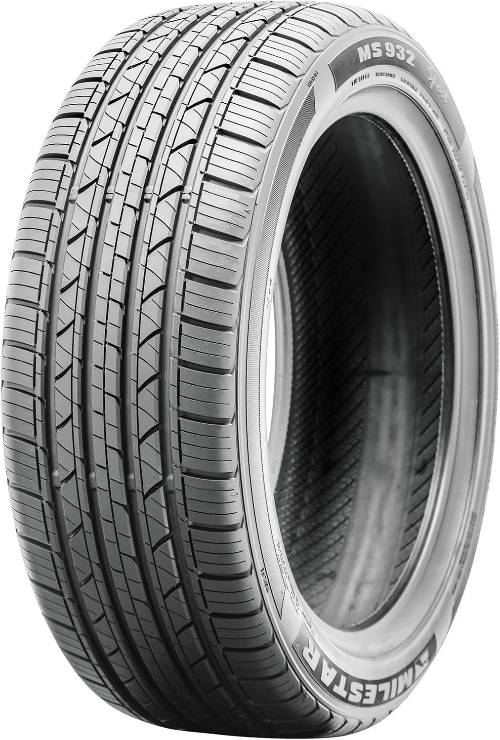 Milestar MS932 Sport P235/55R19 105V XL Tire for Performance