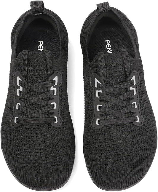 Wide Barefoot Shoes for Men and Women - Minimalist Casual Style