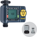 Melnor AquaTimer Digital Hose Timer 1-Zone - Flexible Scheduling