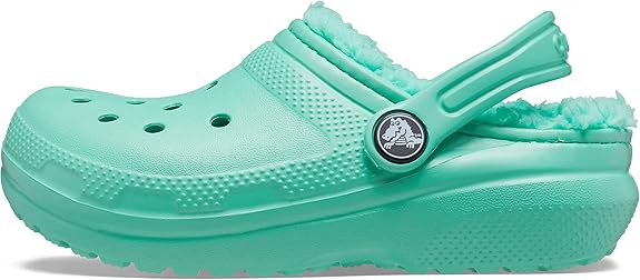 Classic Lined Clog for Kids - Cozy Comfort and Style