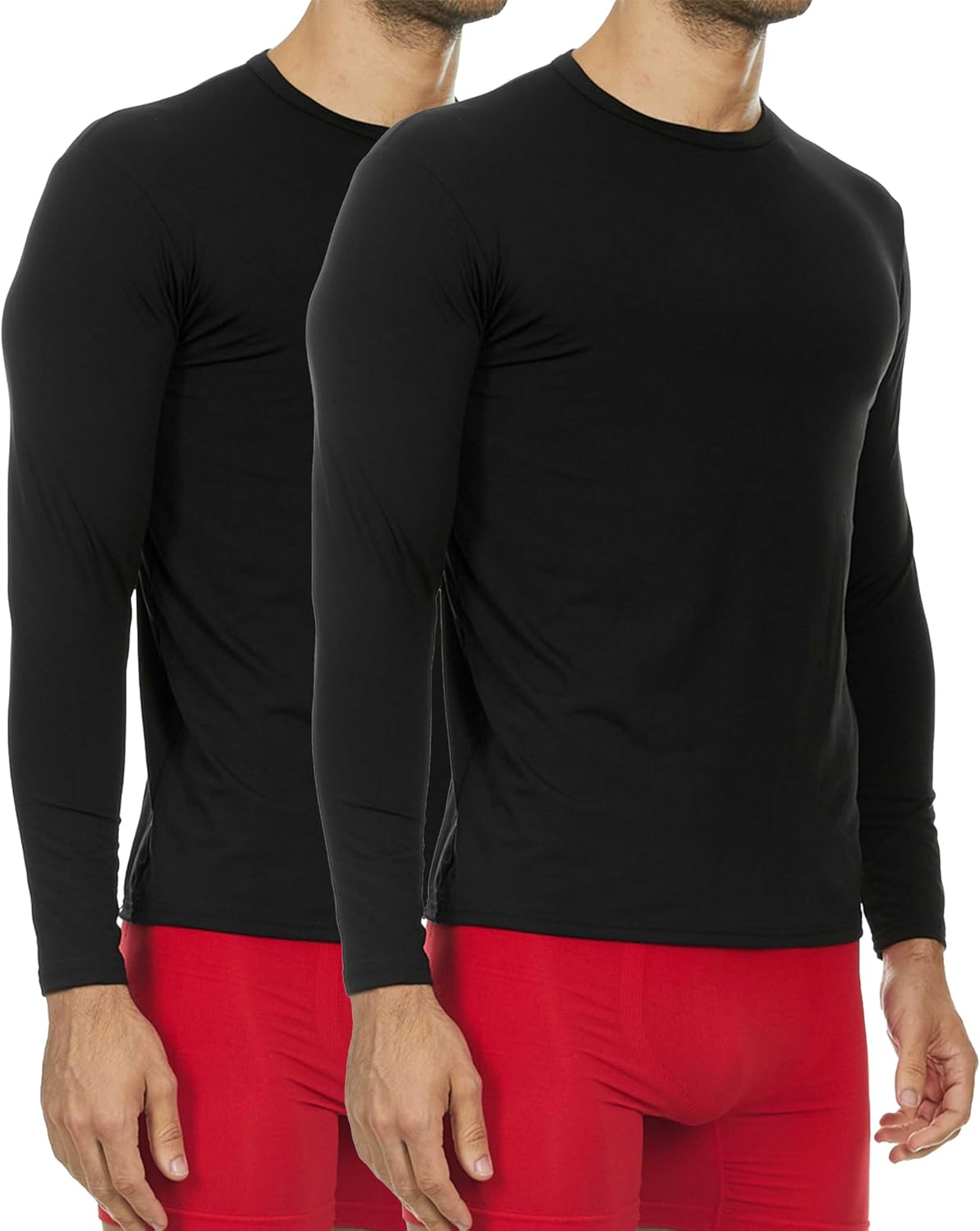 Thermal Compression Shirts for Men: Stay Warm and Comfortable