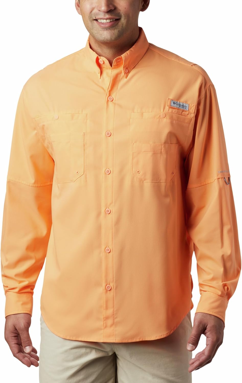 Columbia PFG Tamiami II Long Sleeve Shirt for Ultimate Comfort