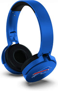 SOAR NFL Wireless Bluetooth Headphones - Licensed Team Colors