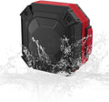 Bluetooth 5.4 Jobsite Speaker with Magnet and Hook - Rugged Portable