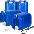 Legacy Food Storage Emergency Water Tanks - 20 Gallon Kit