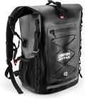 Waterproof Backpack Dry Bag 55L Roll-Top - Heavy Duty Protection