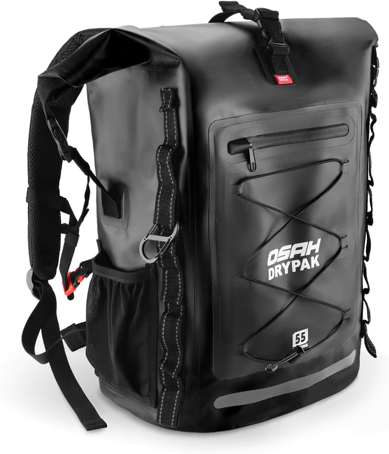 Waterproof Backpack Dry Bag for Hiking, Travel, and Rafting
