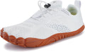 WHITIN Men's Minimalist Trail Running Shoes - Wide Toe Box & Barefoot