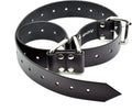 Premium Leather Bondage Hobble Belt - Durable Everyday Belt