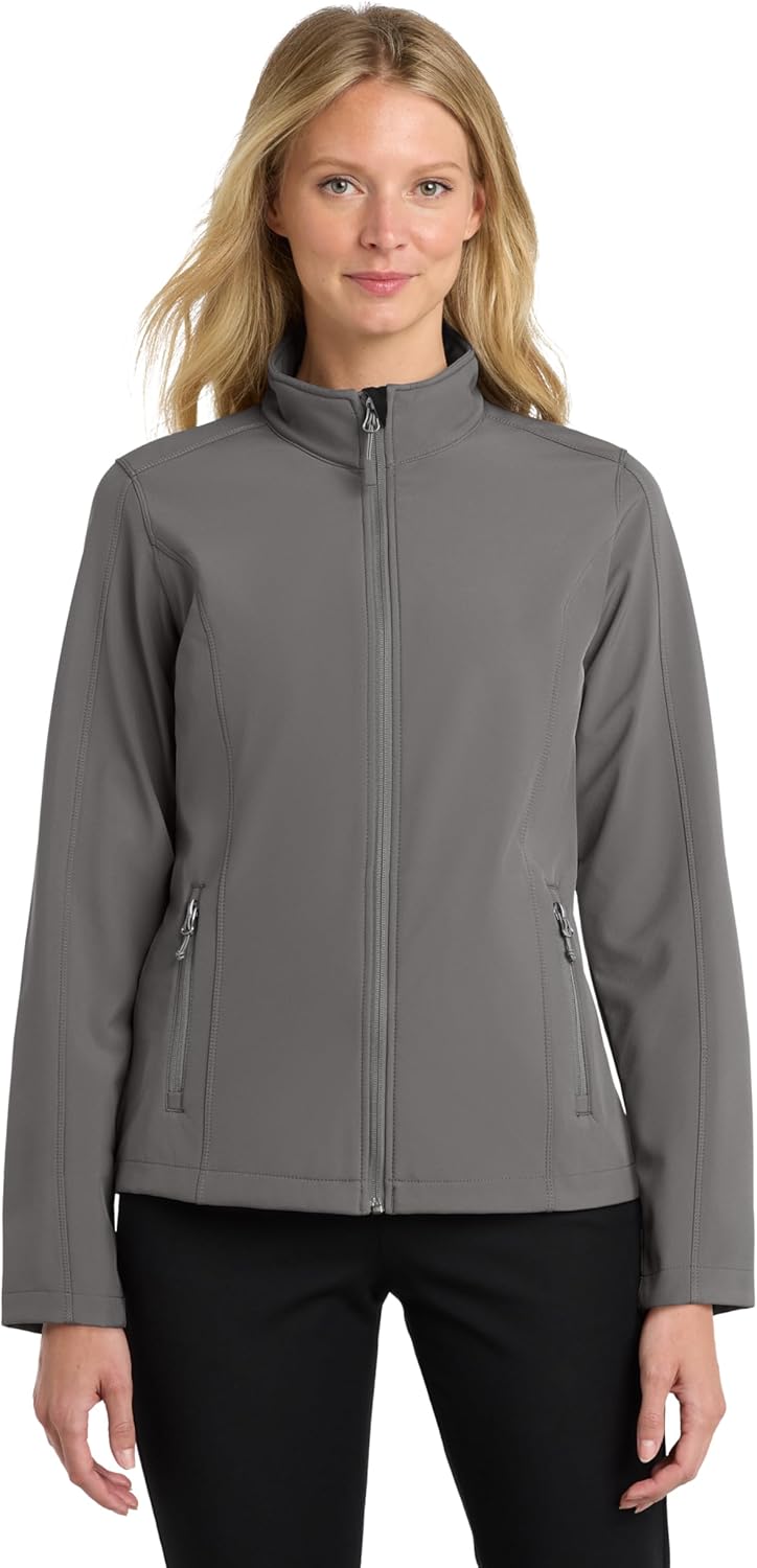 Port Authority Ladies Slim Fit Core Soft Shell Jacket Review