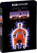 Shocker - Collector's Edition 4K Ultra HD + Blu-ray - Classic Horror