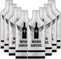 8 Set Reusable Wine Travel Bags (16 pcs) - Triple Protection