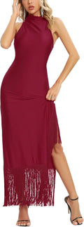 Aigeman Women's Vintage Flapper Dress for 1920s Gatsby Inspired Look