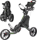 Easy Fold Golf Push Cart: Compact & Versatile ~ Easego