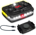 Guardian Angel Elite Series Safety Light - Rechargeable Hands-Free