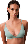 Calvin Klein Women's Form to Body Lightly Lined Triangle Bralette like