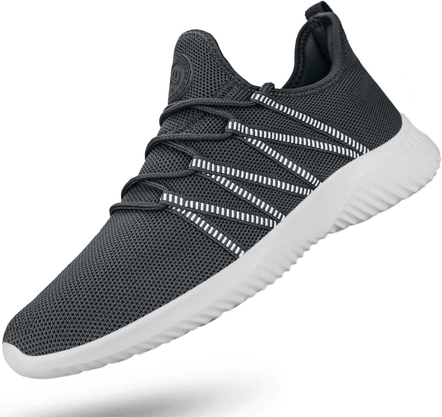Feethit Mens Slip On Running Shoes for Comfort and Style