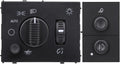 Headlight Dimmer Headlamp Control & Fog Lamp Switch Compatible