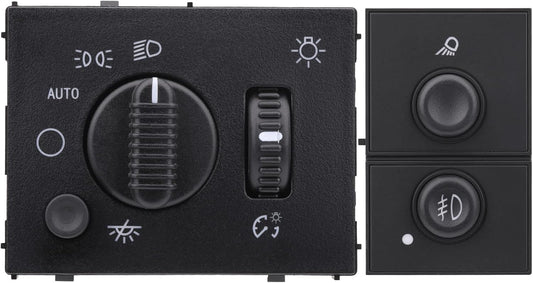 Headlight Dimmer Switch for Chevy Silverado & GMC Sierra 2003-2007