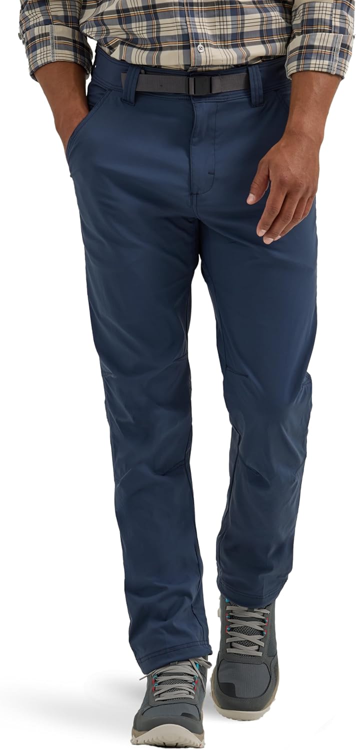 ATG by Wrangler Men's Convertible Trail Jogger for Outdoor Fun