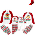 Paw Patrol Christmas Matching Family Pajamas Set for Holiday Cheer