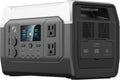 Portable Power Station 1024Wh LiFePO4 Solar Generator - Fast Charge