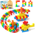 42PCS Magnetic Blocks Building Blocks for Toddlers - STEM Creative Toy