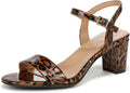 Womens Bristol Sandal with 2 1/2 in Block Heel - Everyday Comfort