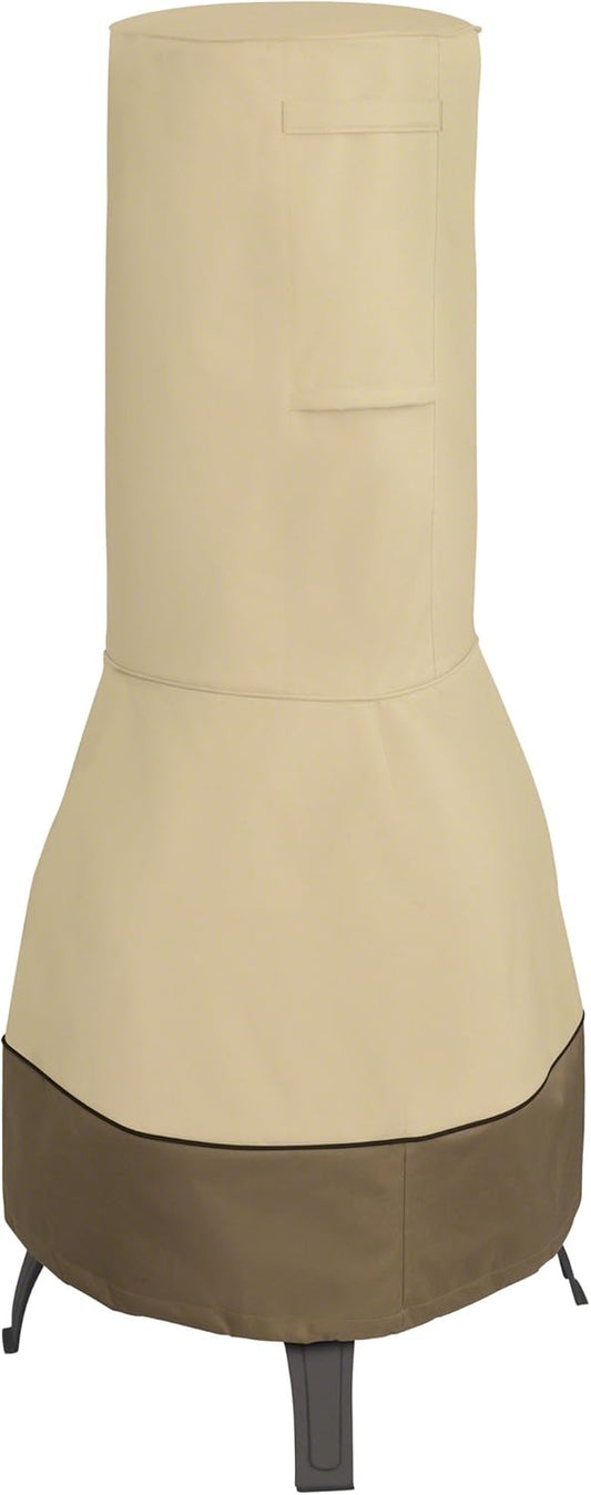 Classic Accessories Veranda Water-Resistant Chiminea Cover