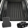 5FT Bed Mat Compatible with 2022 2023 2024 Nissan Frontier - Durable