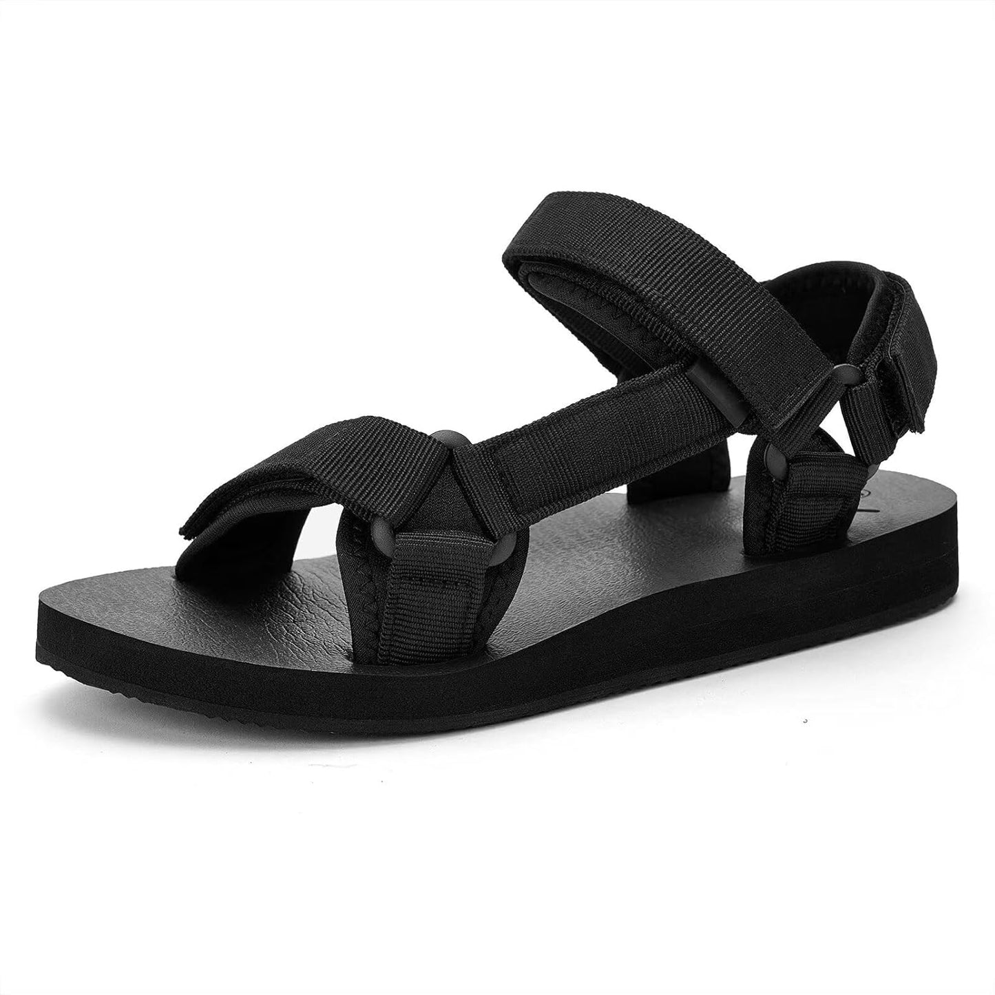 ZOOMCO Women's Arch Support Hiking Sandals