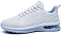 Women's Athletic Running Shoes GANNOU - Cushioned Breathable Fit