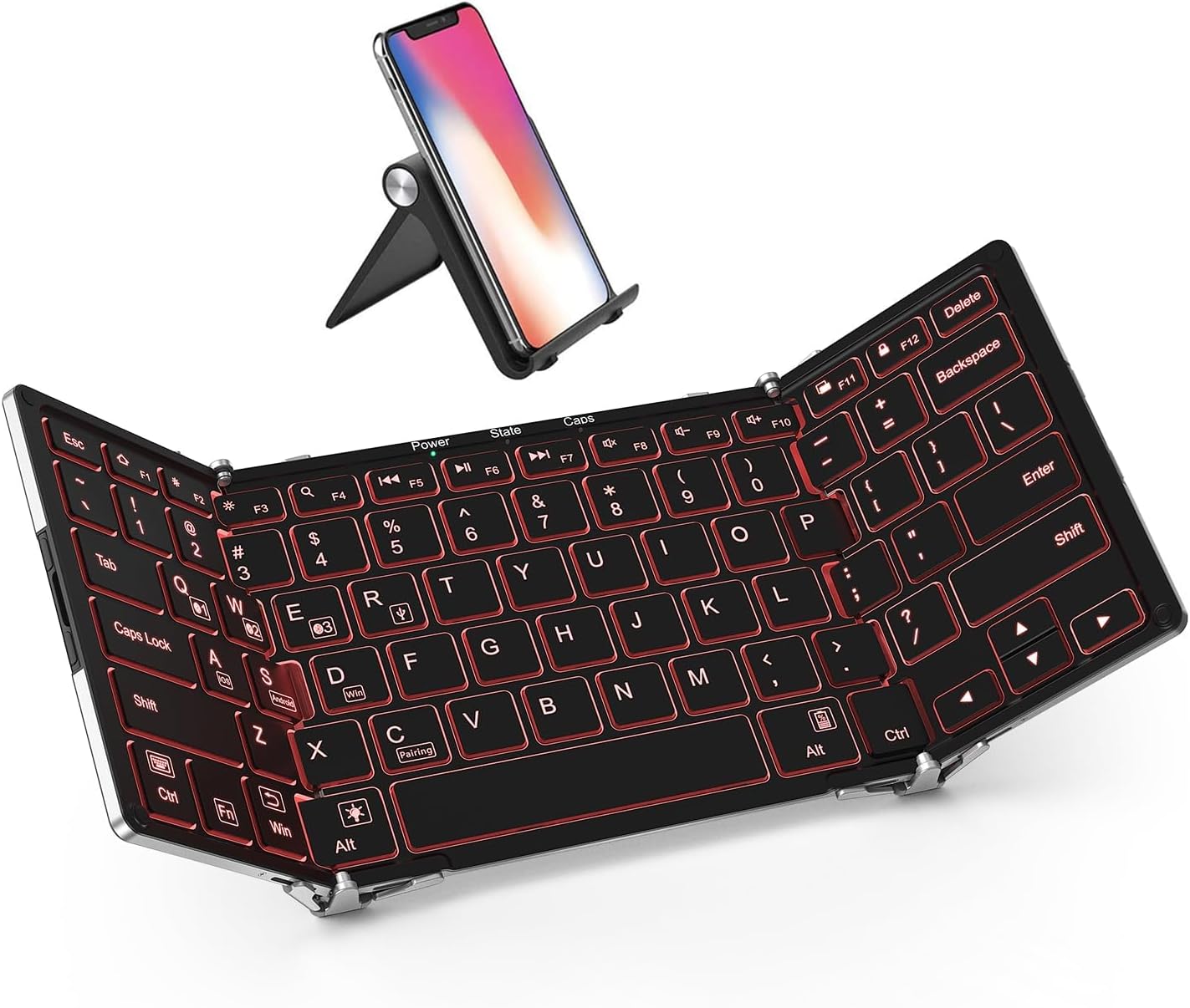 iClever BK05 Backlit Wireless Keyboard